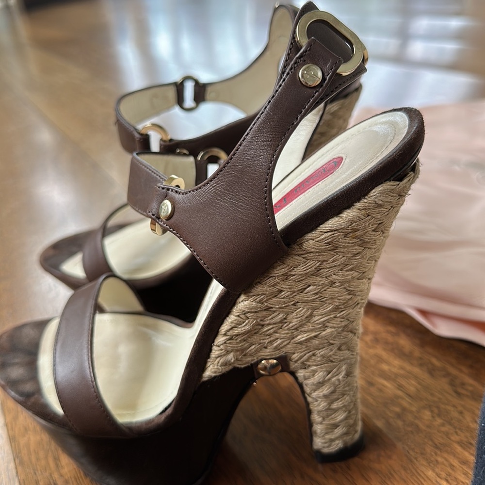 Cesare Paciotti Wedges - Picture 5 of 5